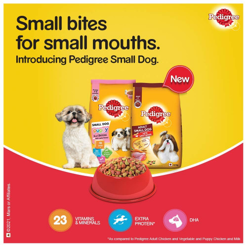 Pedigree puppy chicken and milk 20kg online